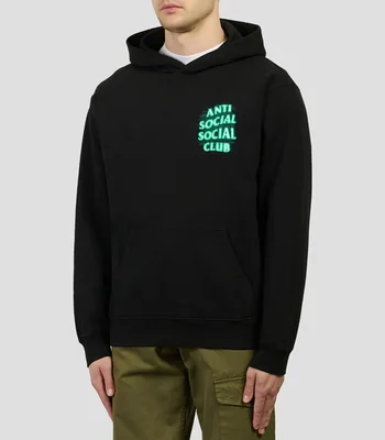 Sudadera Canguro con Capucha Hombre