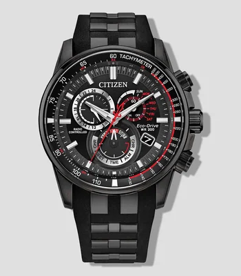 Reloj para Hombre PCAT Deportivo Negro