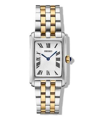 Reloj para hombre Essentials Casual, Plateado