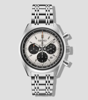 Reloj para Hombre Prospex casual Beige, Plateado