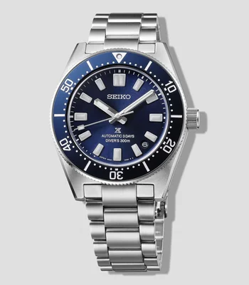 Reloj para Hombre Prospex casual Azul, Plateado