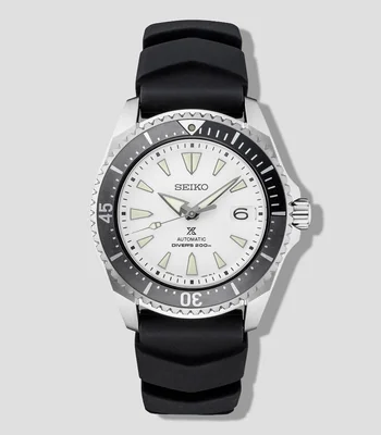 Reloj para Hombre Prospex casual Blanco, Plateado