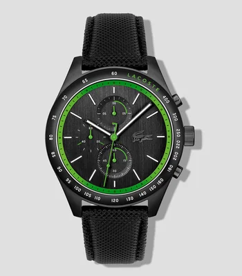 Reloj para Hombre Apext Casual Negro
