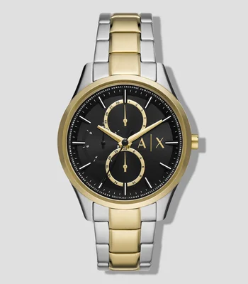 Reloj para Hombre Dante Casual, Plata