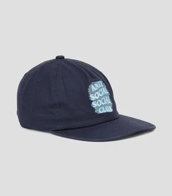 Gorra con bordado Hombre