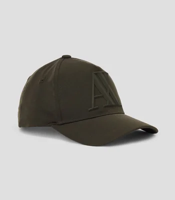 Gorra con logo Hombre