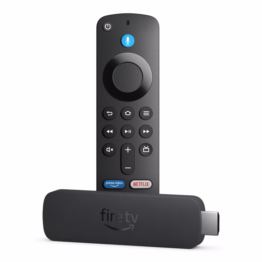 Fire TV Stick Amazon 4k Select