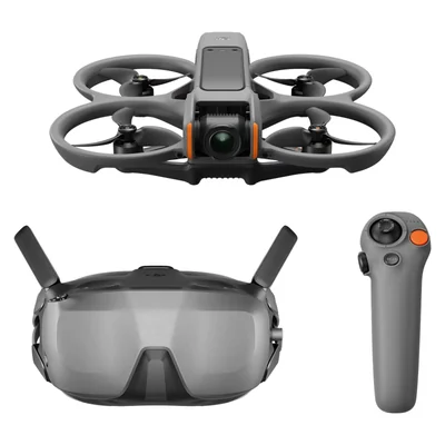Drone Dji Avata 2 Fly Smart Combo Cámara Fpv 4k - Venta Internacional.