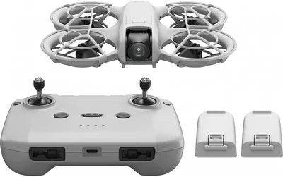 Dji Neo Drone Fly More Combo Con 3 Baterías Y Control Remoto Rc-n3