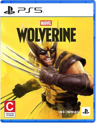 Marvel's Wolverine Playstation 5