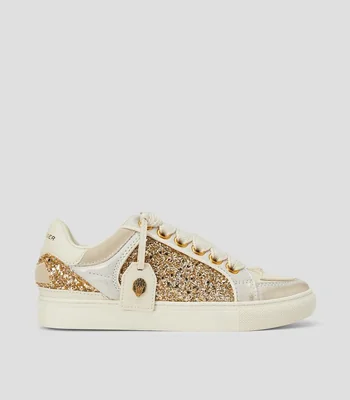Tenis casuales Southbank Tag Slim brillantina Mujer