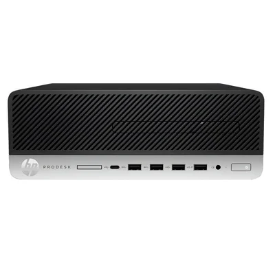 Cpu Hp 600 G4 Sff Intel Core I7-8a Con 16gb Ram 1tb Ssd Reacondicionado