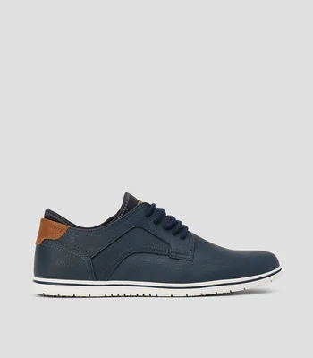 Zapatos casuales Derby Drymos Hombre