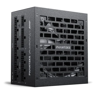 Fuente De Poder Phanteks Amp Gh 750w Atx 3.1 Con Soporte Pcie 5.1 - Venta Internacional.