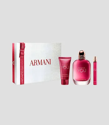 Set de Perfumes Emporio Armani Power of You Mujer