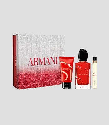 Set de perfumes Sì Passione, Eau de Parfum para Mujer