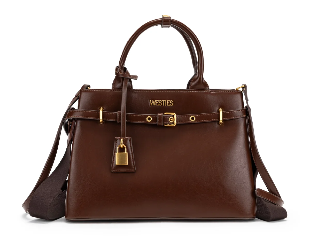 Bolsa de Mano Westies con Correa