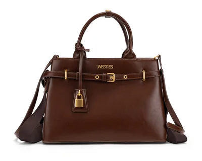Bolsa de Mano Westies con Correa
