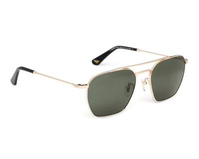 Lentes de Sol para Hombre Police Aviador SPL.00Q84.200B.55 Dorado