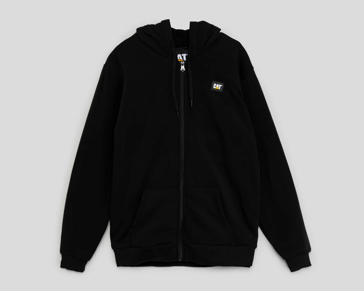 Sudadera con Capucha CAT para Hombre