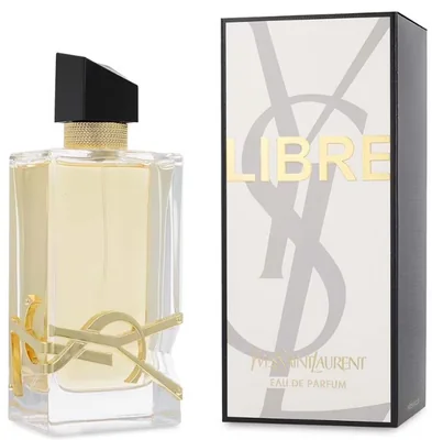 Yves Saint Laurent Ysl Libre 50 Ml Eau De Parfum Dama