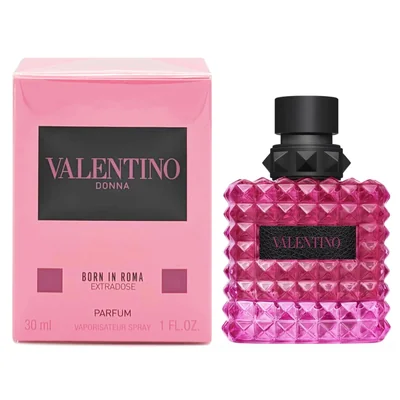 Perfume Valentino Born In Roma Donna Extradose 30 Ml - Venta Internacional.