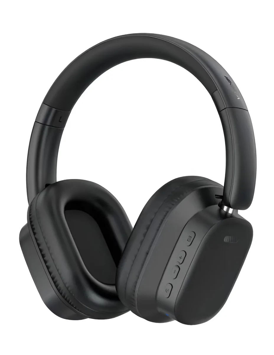 Audífonos On-Ear alámbrica e inalámbrica