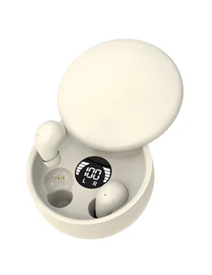 Audífonos in-ear inalámbricos con cancelación de ruido