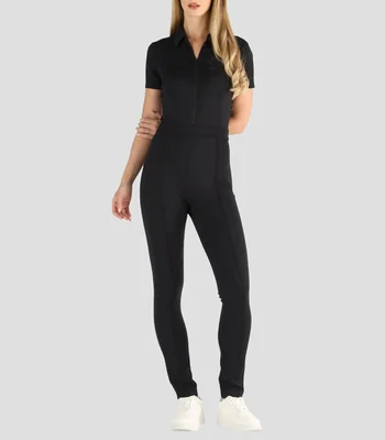 Jumpsuit Ajustado Mujer