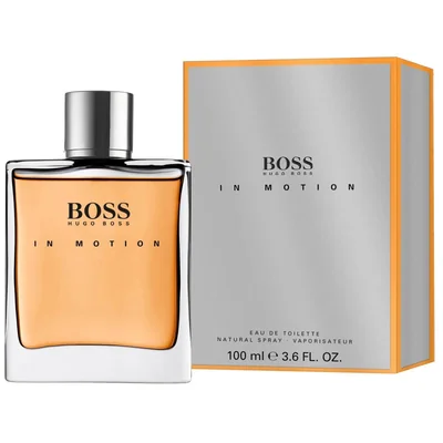 HUGO BOSS - Perfume Boss in Motion para Hombre EDT 100ML
