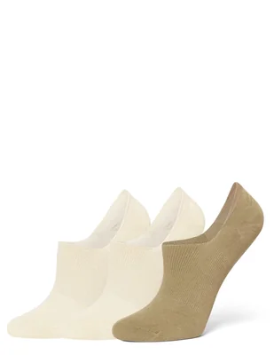 Calcetín para mujer 3 pares