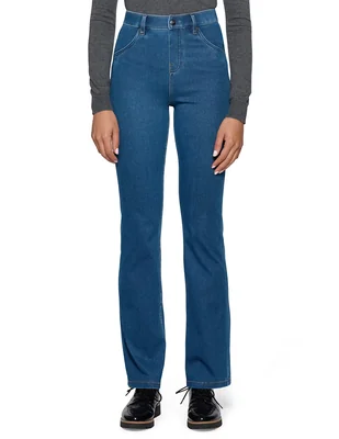 Legging a la cintura con jareta para mujer
