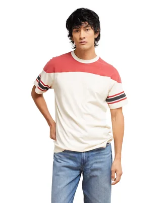 Playera Tees manga corta para hombre