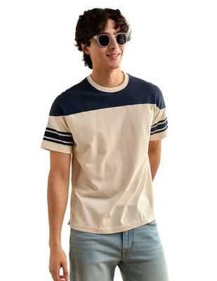 Playera Tees manga corta para hombre