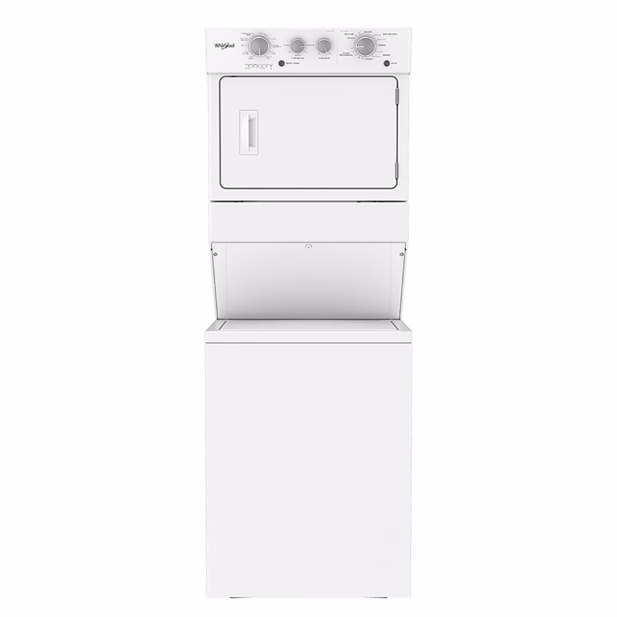 Centro de Lavado a Gas 20 Kg Whirlpool