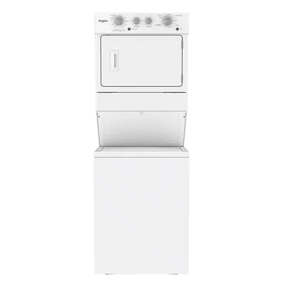 Centro de Lavado a Gas 20 Kg Whirlpool