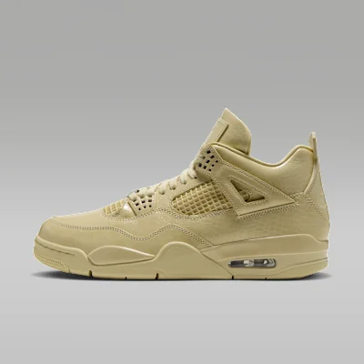 Air Jordan 4 Retro x J Balvin "Lemonade"