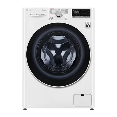 Lavasecadora LG WD12WVC4S6 12KG Carga Frontal Blanca SYP-Y
