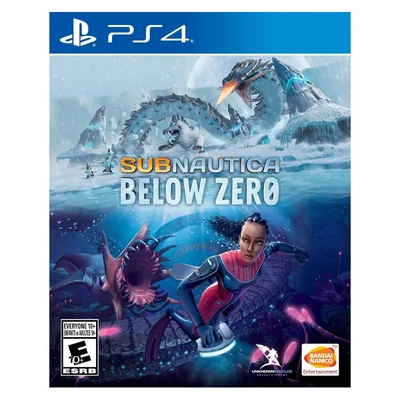 Ps4 Juego Subnautica: Below Zero