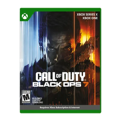 Xbox One / Series X Juego Call of Duty Black Ops 7