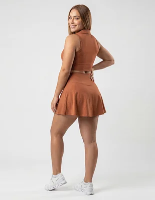 Conjunto Deportivo De Falda Short 2 Piezas