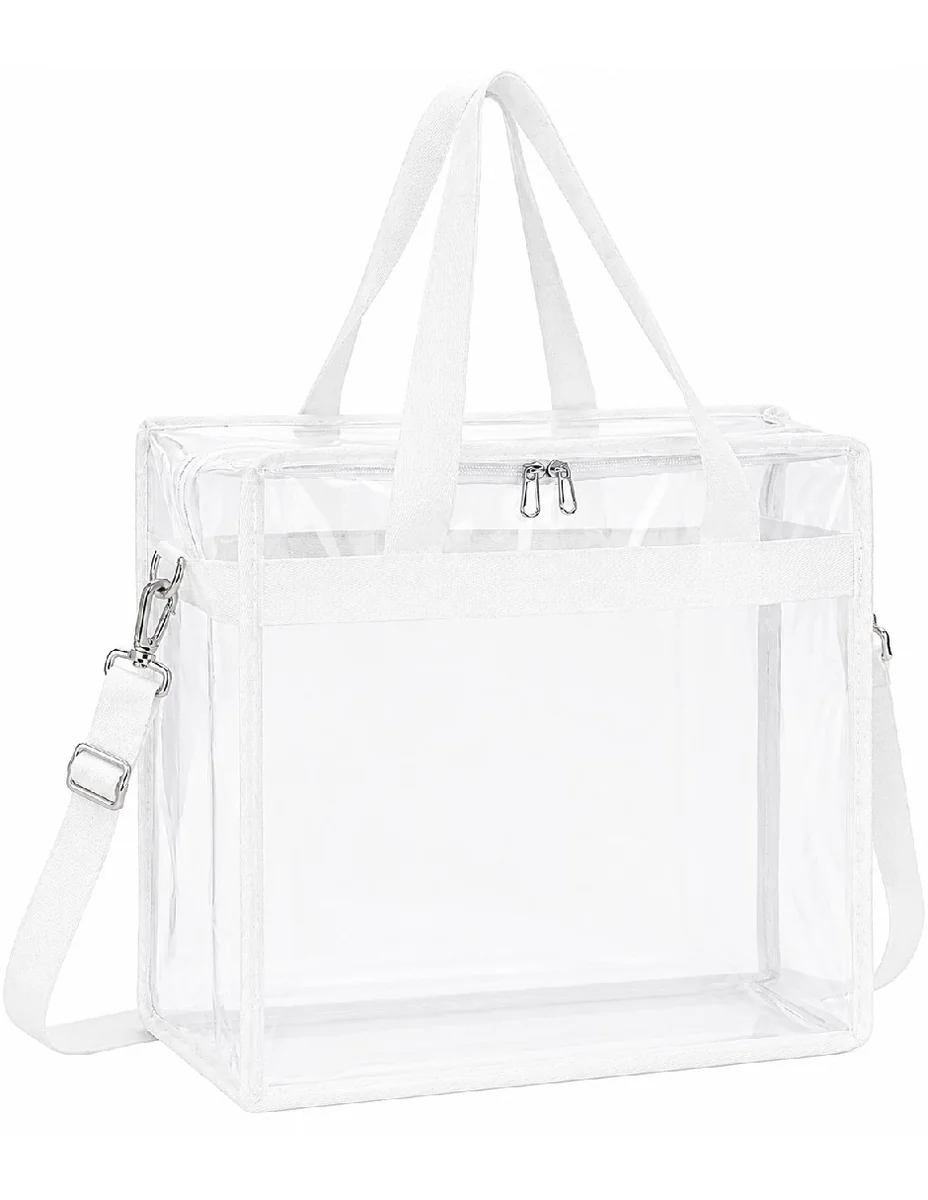 Bolsas Transparentes para Mujer Bolsa de Mano