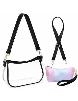 Bolso Transparente para Mujer