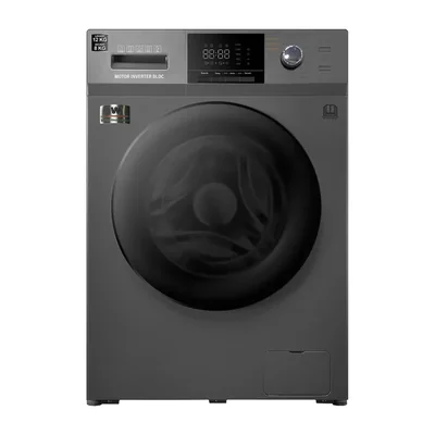 Lavasecadora White-Westinghouse WWCFL14303AWDSS 12kg Lavado y 8kg Secado Silver ALBY ENTREGA SOLO VALIDA EN LA CDMX Y ZO