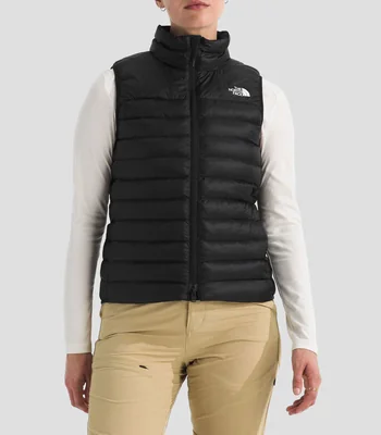 Chaleco térmico Terra Peak Mujer