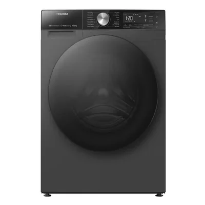 Lavasecadora Hisense WD5S1645BB 16kg Lavado /10kg Secado Negra ORTY ENTREGA SOLO VALIDA EN LA CDMX Y ZONA METROPOLITANA