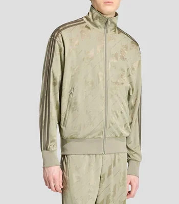 Chamarra deportiva Firebird Monogram Hombre