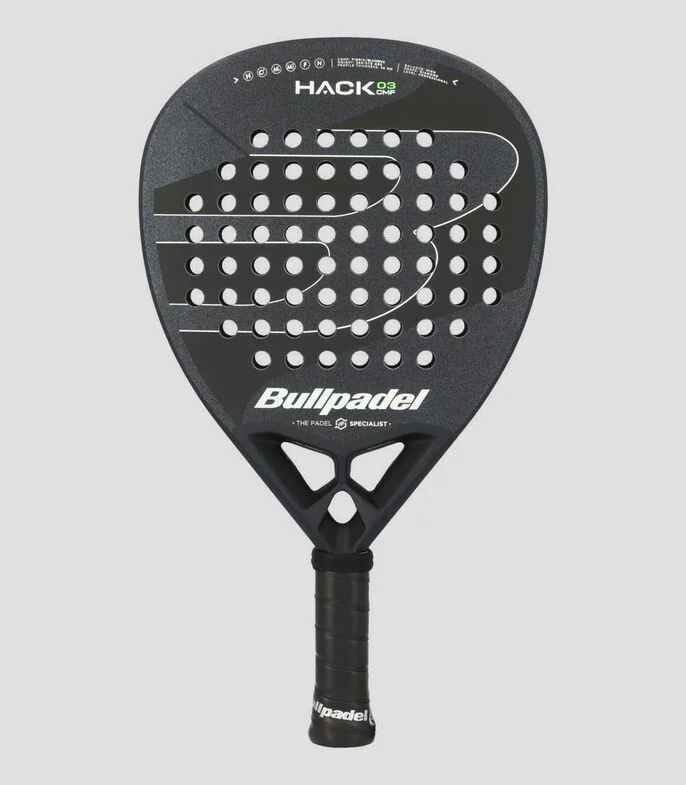 Pala para Bullpadel Hack 03 CMF XSeries