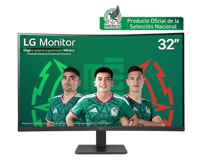 Monitor LG 32 Pulgadas FHD 165 Hz