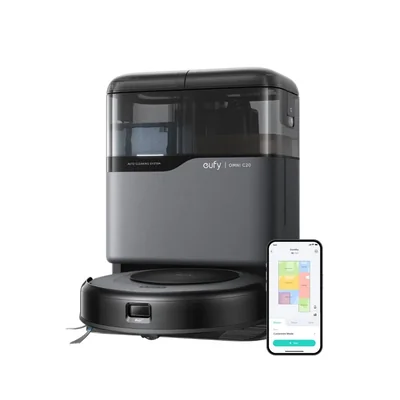 Aspiradora Robot Vacuum Omni C20